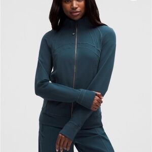 Lululemon Define Jacket -Indochine Blue